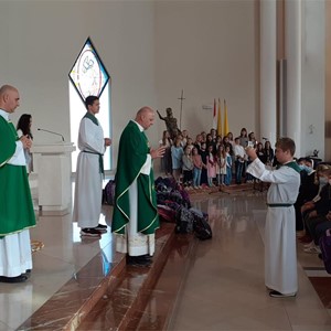 Zaziv Duha Svetoga u Zaprešiću